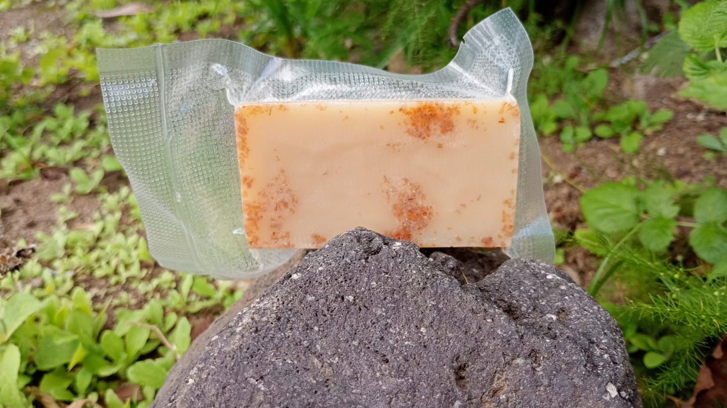 Jabon Barra Avena MIel 50 GMS