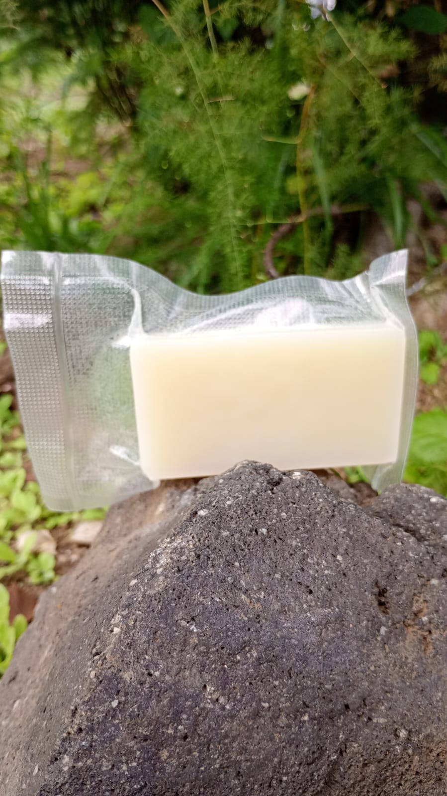 Jabon Barra Shampoo 50 GMS