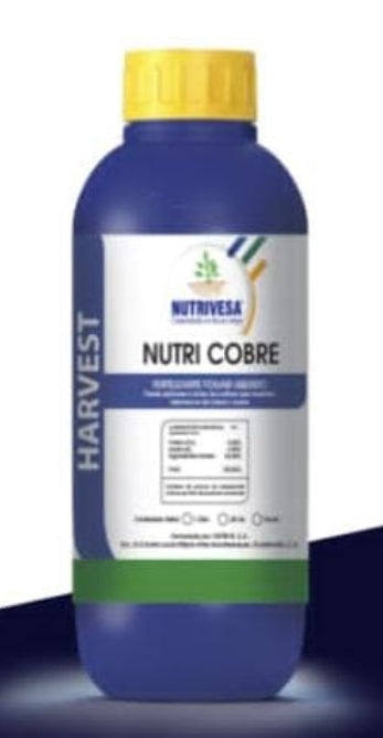 Nutrivesa Nutri Cobre
