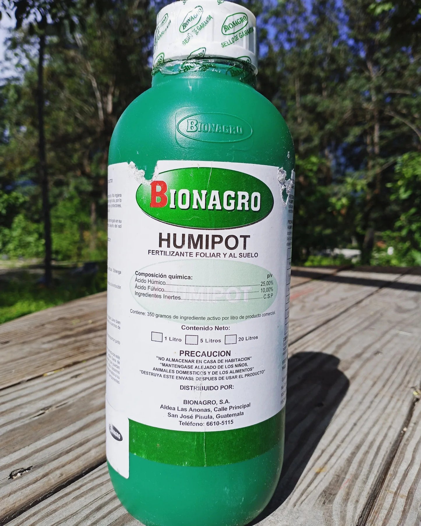HUMIPOT LT