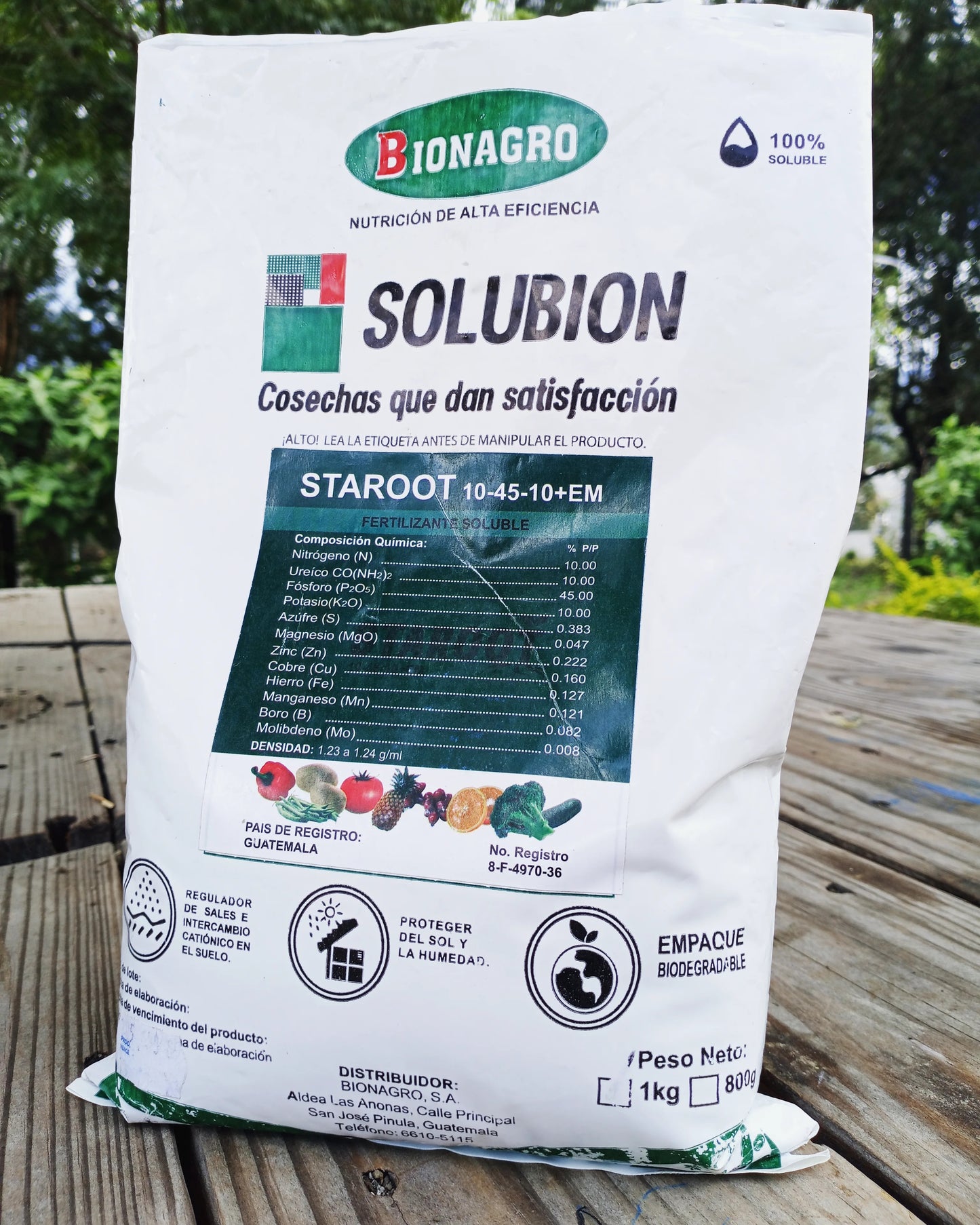 STAROOT 10-45-10+EM 12.5 KG