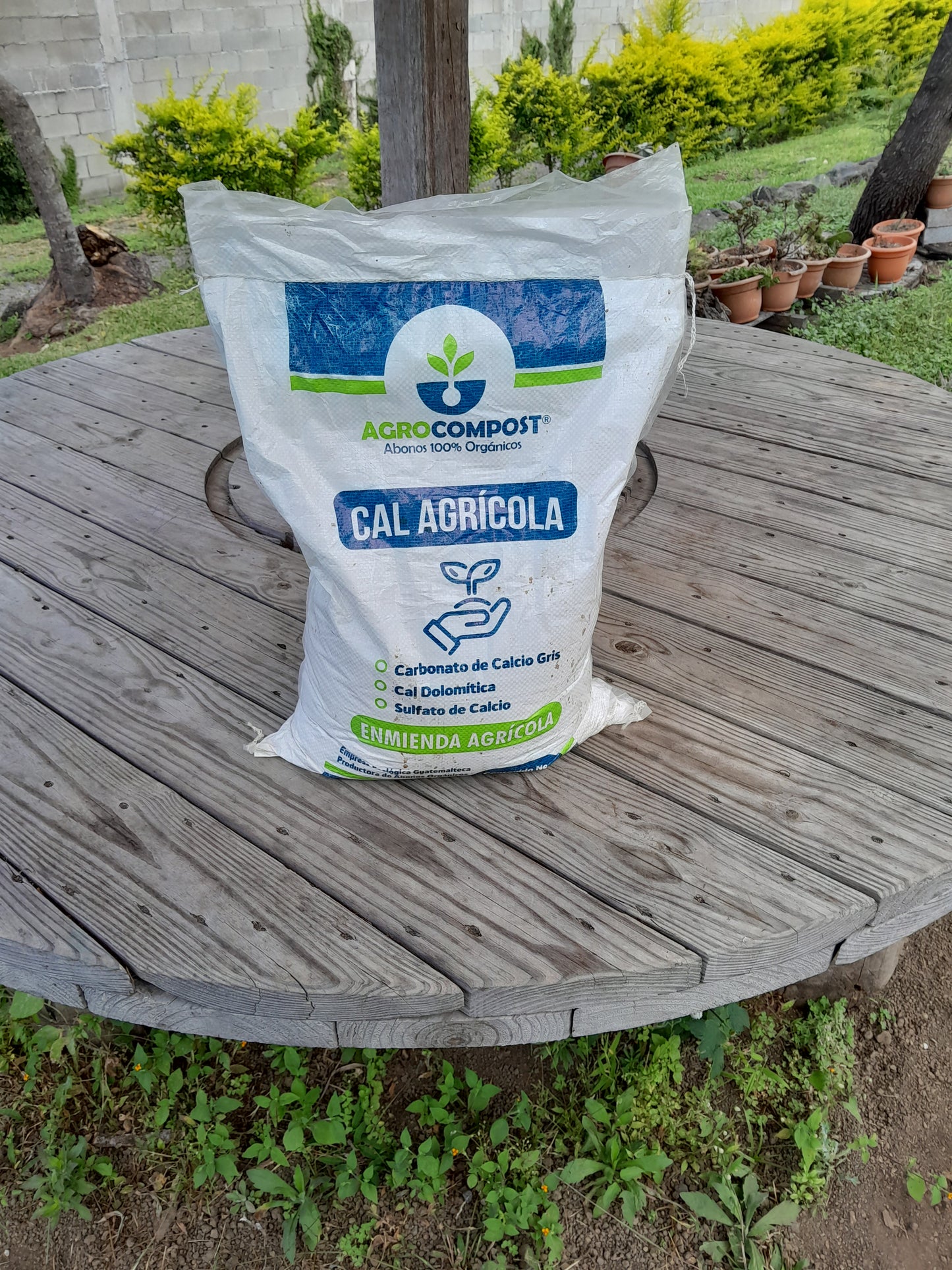 Cal Agricola AgroCompost 25 LBS