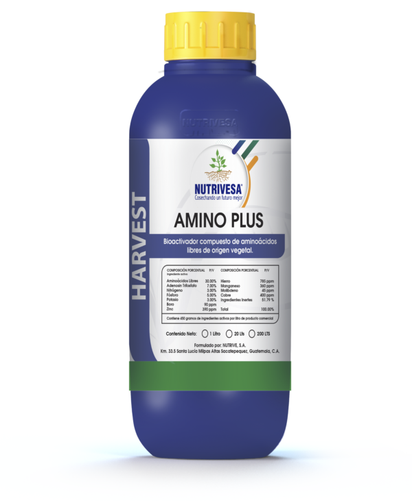 Amino Plus BIOACTIVADOR