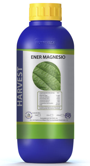 Ener Magnesio FERTILIZNATE FOLIAR Litro