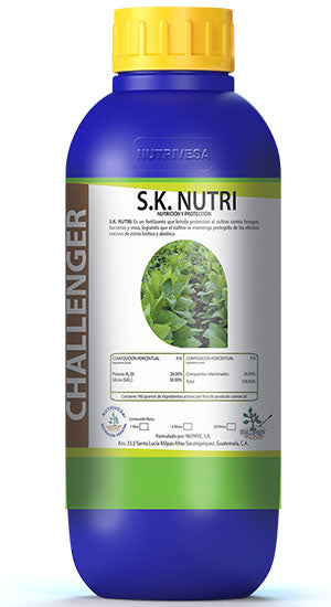 SK Nutri NUTRICIÓN Y PROTECCIÓN Litro