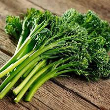 Broccolini Organico 8 onzas