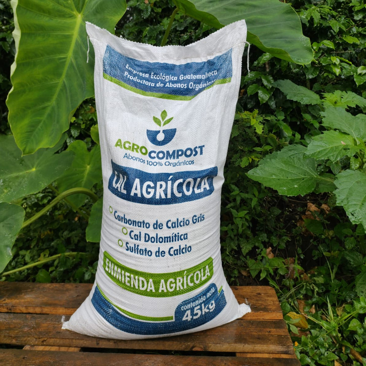 Cal Agricola AgroCompost