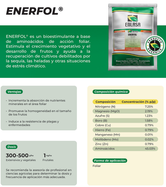 Enerfol ENLASA