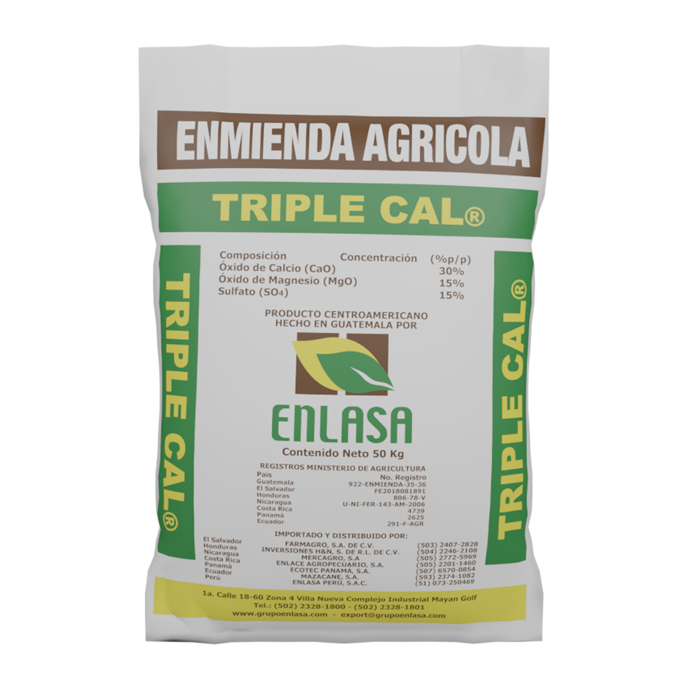 Triple Cal ENLASA