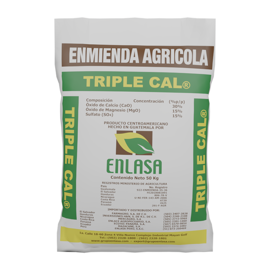 Triple Cal ENLASA