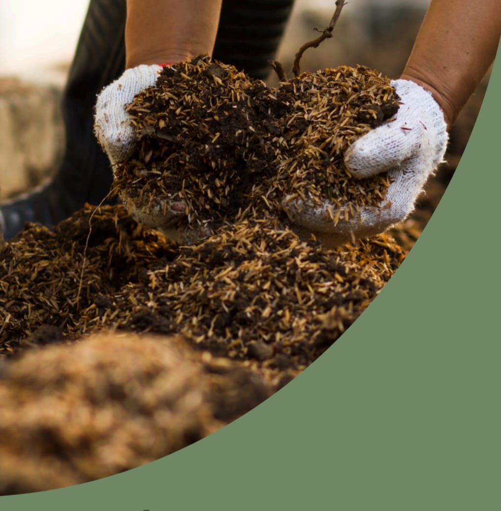 Compost Agroterra Orgánico – Estiércol Caballo + Pulpa Café 100 lb