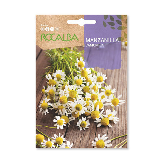 Sobre Semilla Rocalba Manzanilla