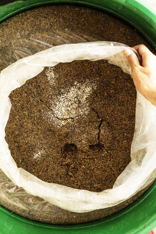 Abono Organico Bokashi AgroCompost