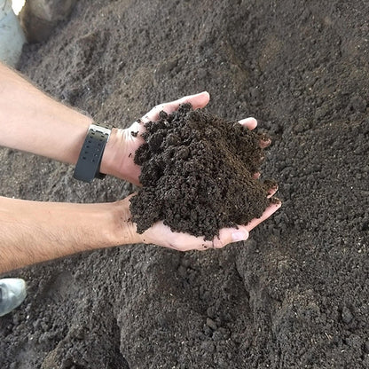 Abono Orgánico para Frutales AgroCompost 100 LBS