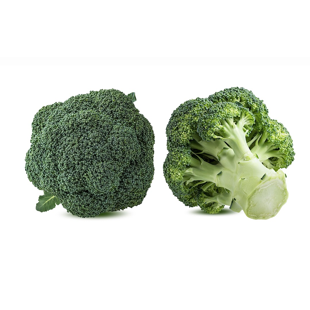 Broccoli Organico Grande Unidad