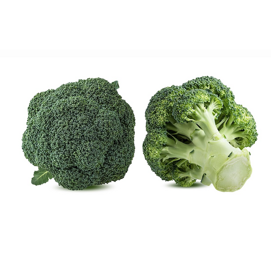 Broccoli Organico Grande Unidad