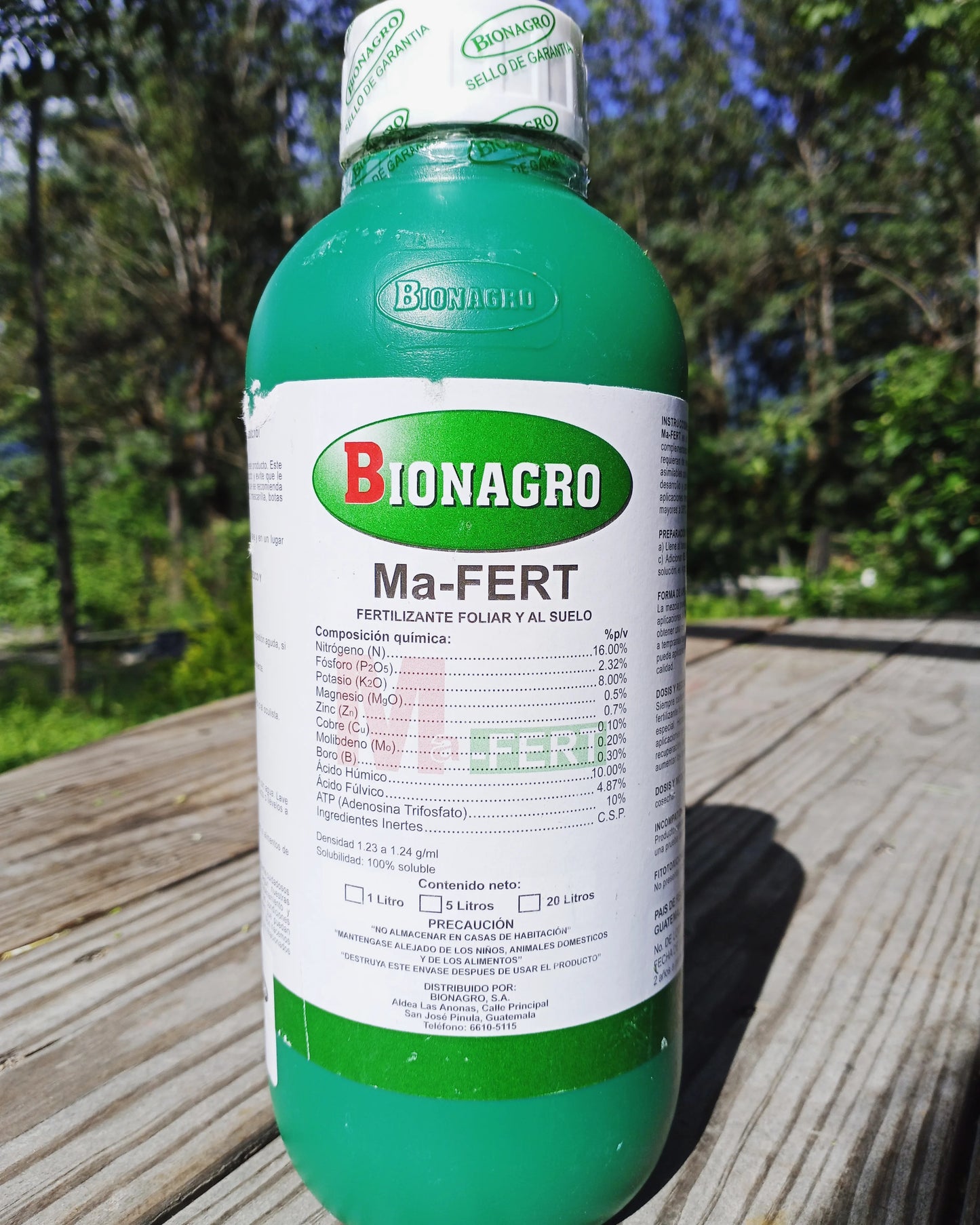 MA-FERT LT