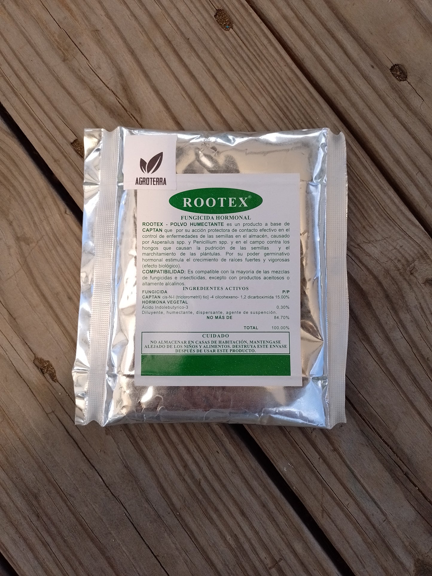 ROOTEX 100 GMS